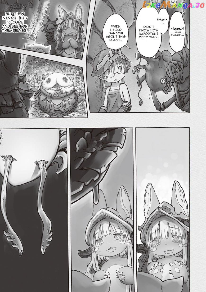 Made in Abyss, Chapter 45 image 17